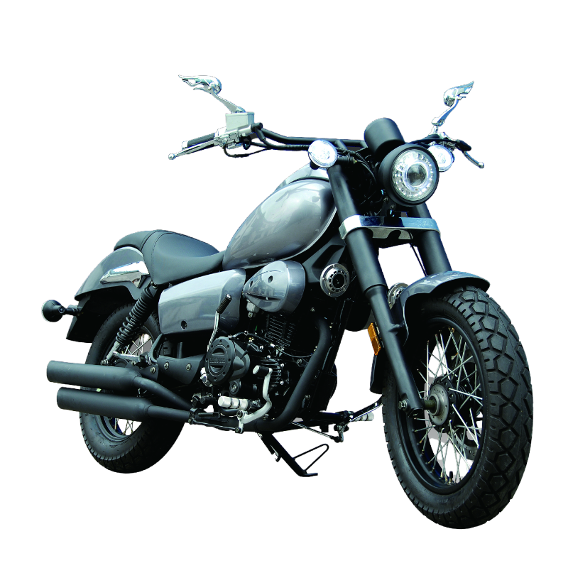 High quality 250cc 300cc gasoline cruiser motorcycle water cooling motorcycle for sale